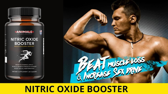 Animale Nitric Oxide Booster