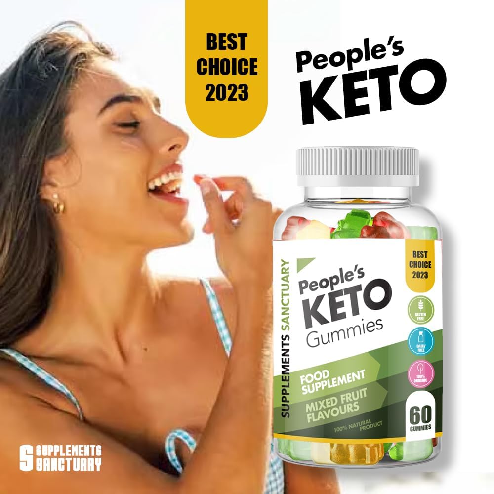 People's Keto Gummies