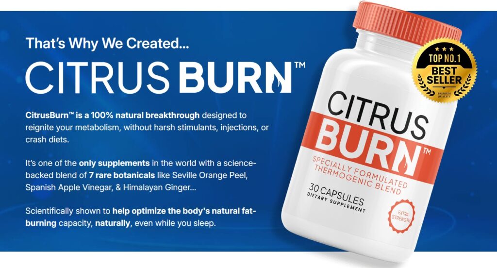 CitrusBurn