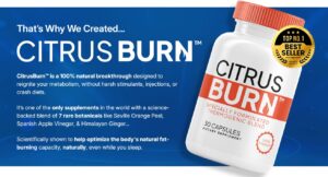 CitrusBurn