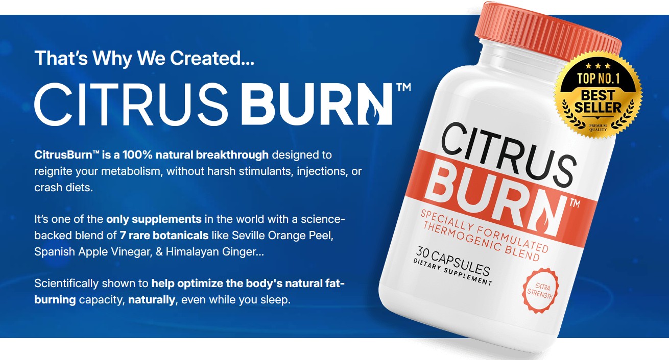 CitrusBurn