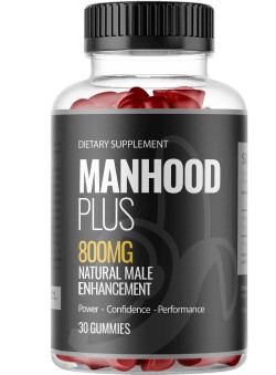 Manhood plus